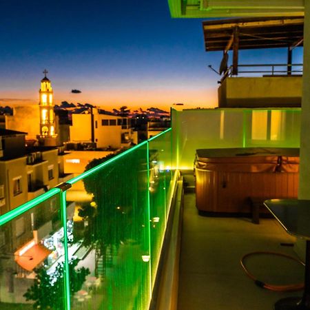 Rodosrooms Rhodes City Dış mekan fotoğraf