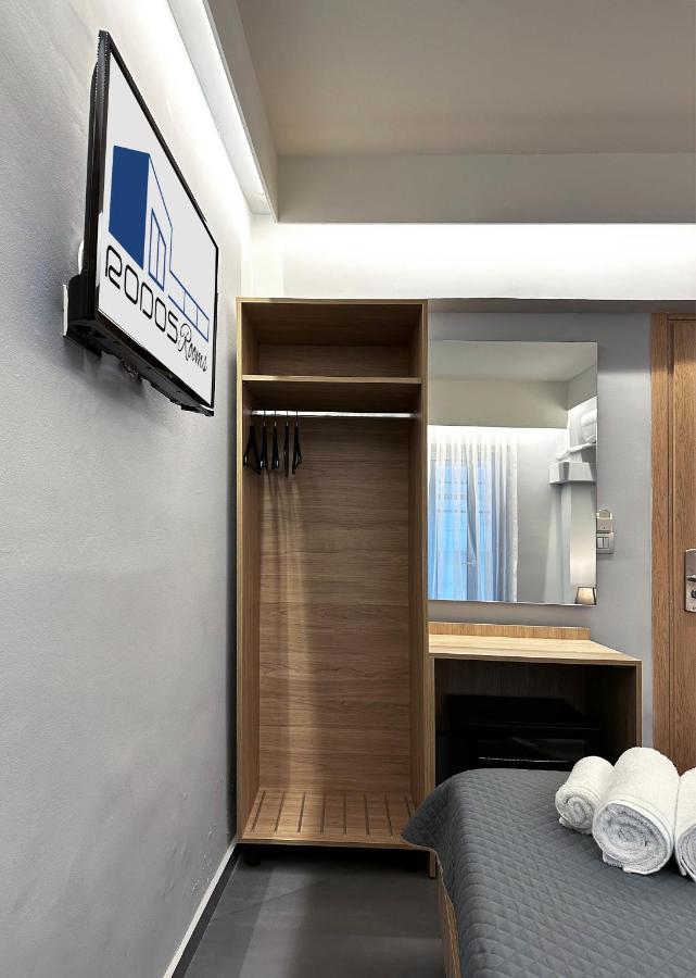 Rodosrooms Rhodes City Dış mekan fotoğraf