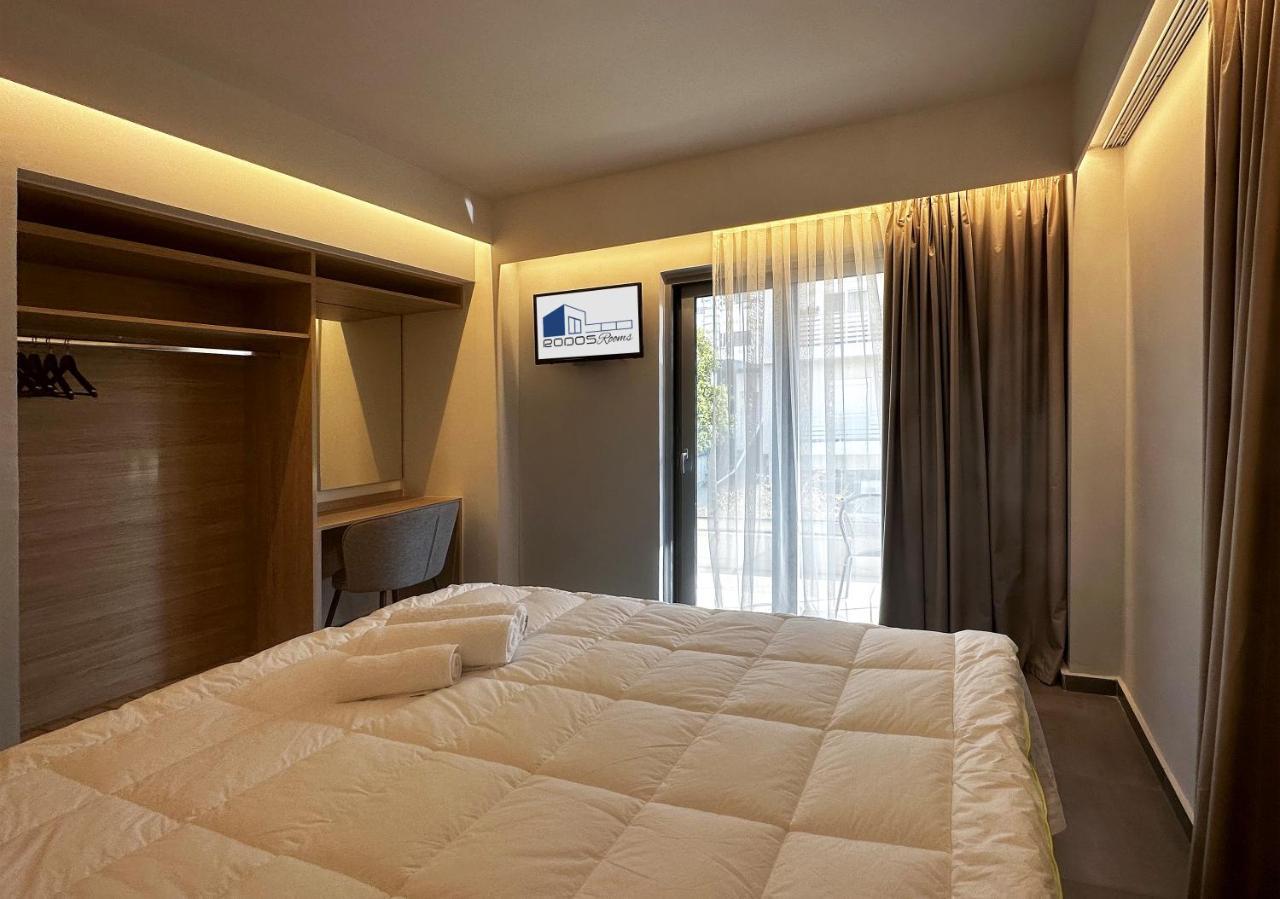 Rodosrooms Rhodes City Dış mekan fotoğraf