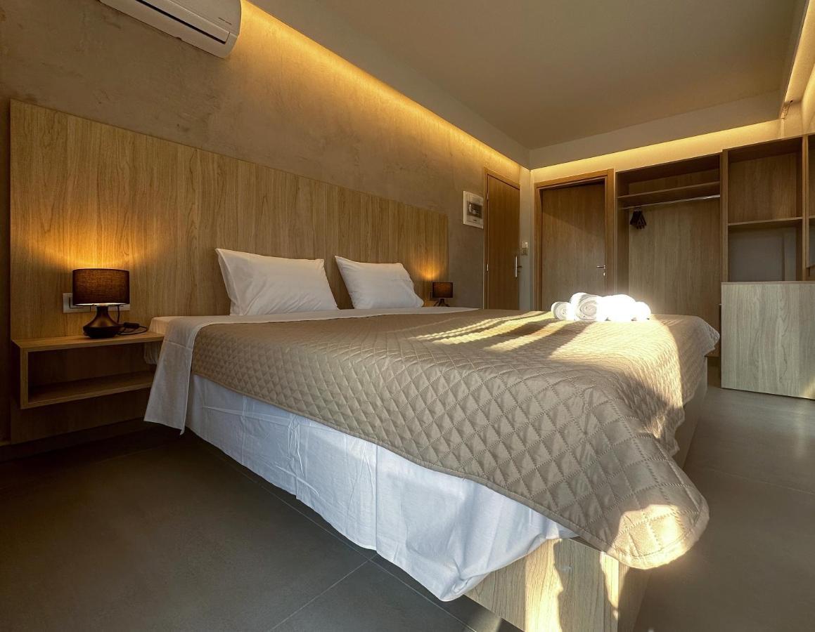 Rodosrooms Rhodes City Dış mekan fotoğraf