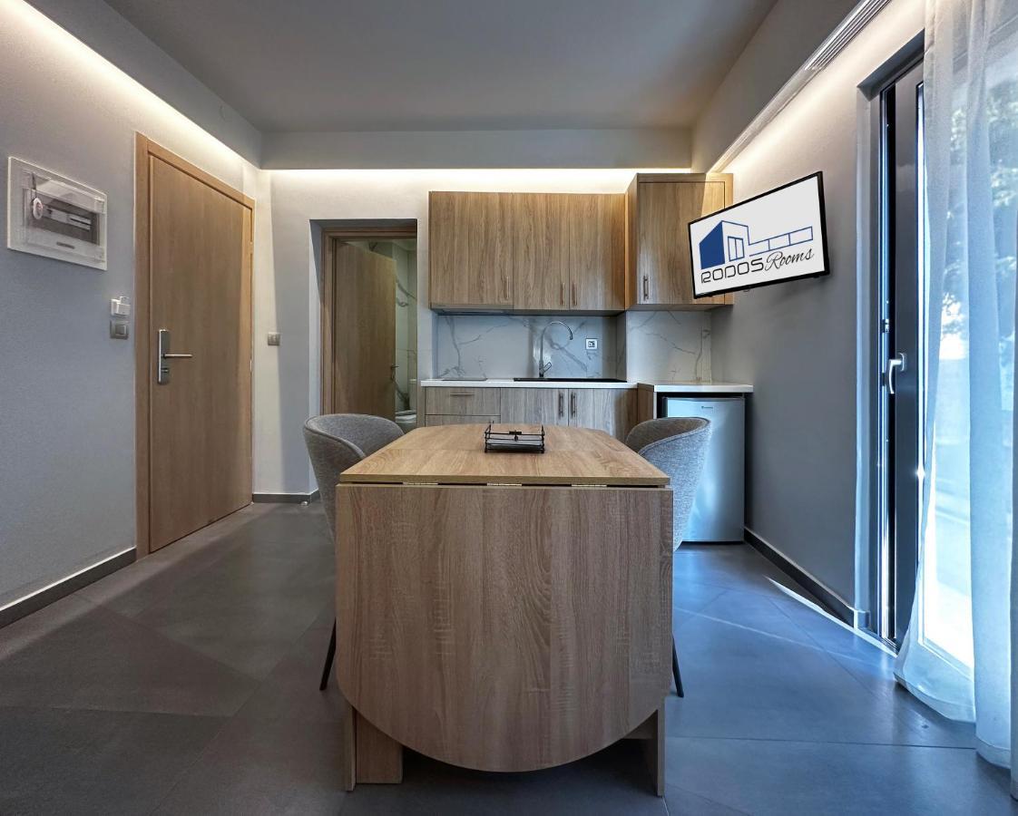 Rodosrooms Rhodes City Dış mekan fotoğraf
