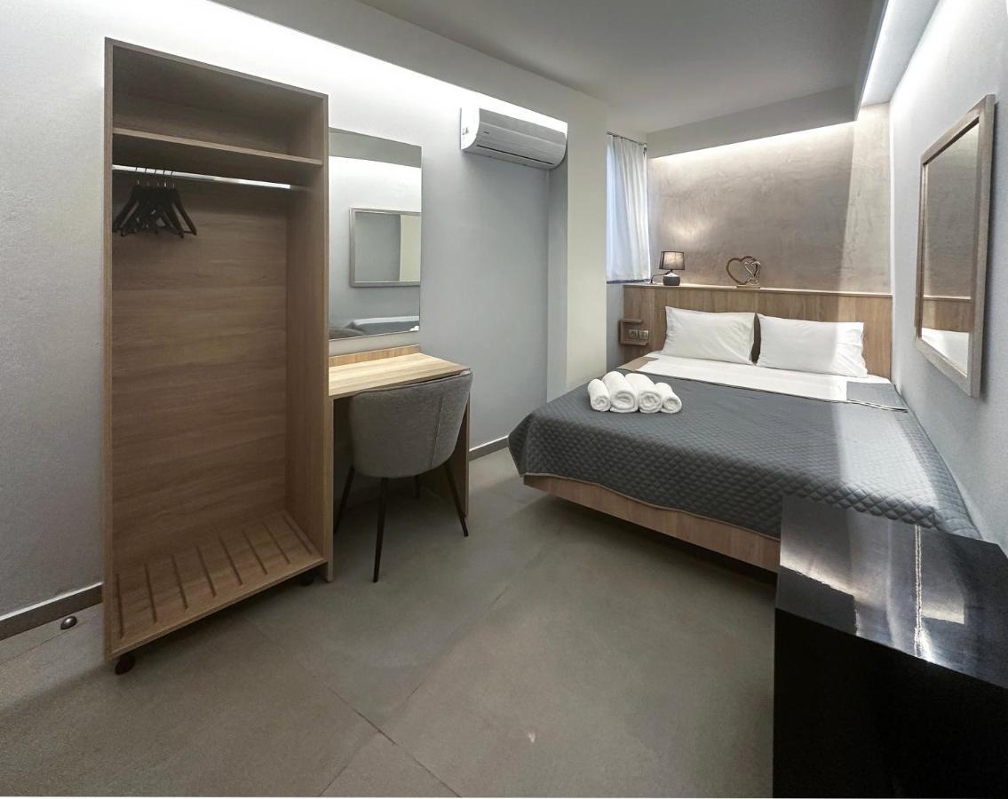 Rodosrooms Rhodes City Dış mekan fotoğraf