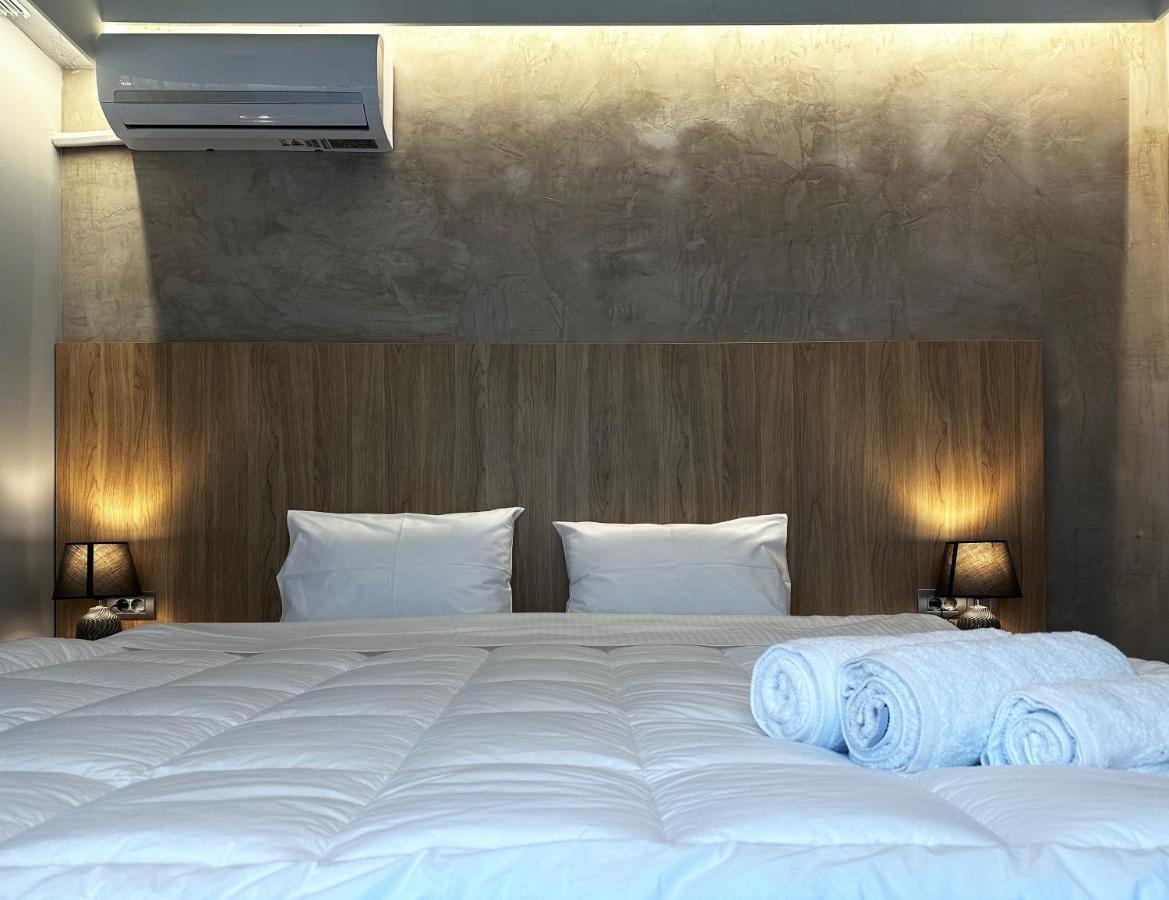 Rodosrooms Rhodes City Dış mekan fotoğraf