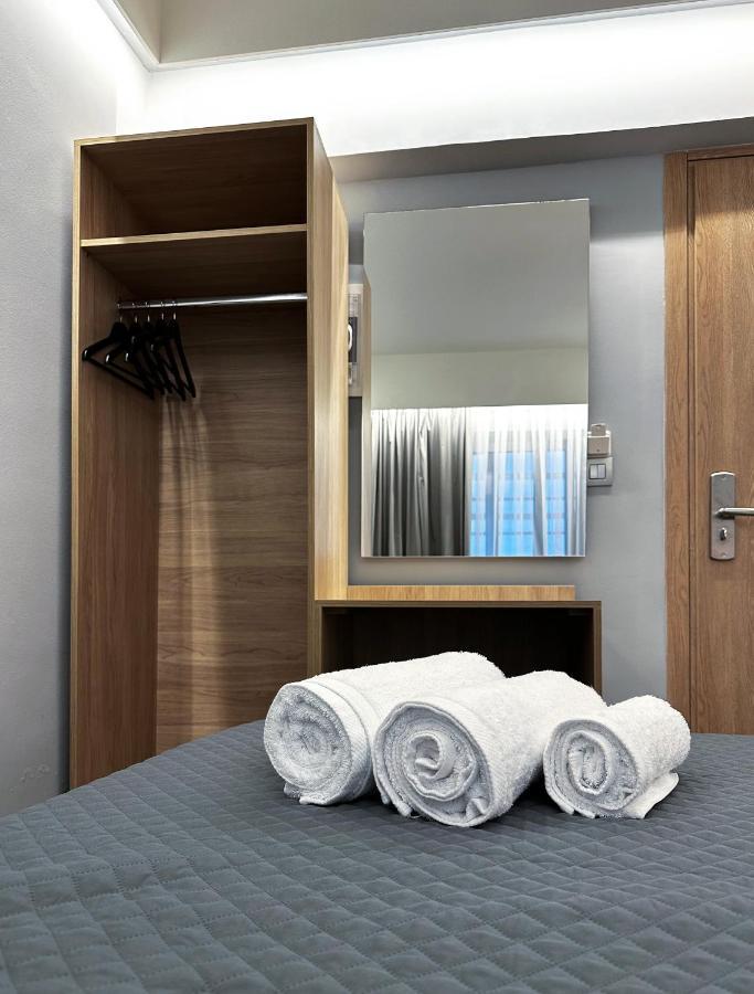 Rodosrooms Rhodes City Dış mekan fotoğraf