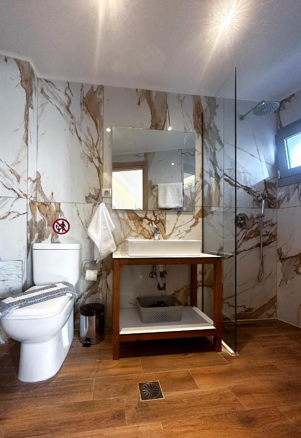 Rodosrooms Rhodes City Dış mekan fotoğraf