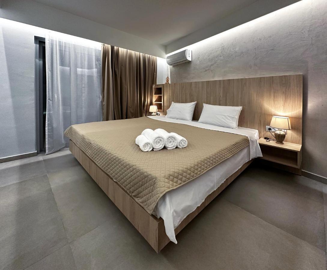 Rodosrooms Rhodes City Dış mekan fotoğraf