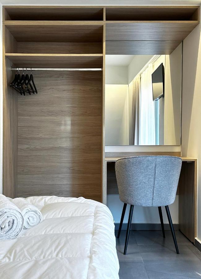 Rodosrooms Rhodes City Dış mekan fotoğraf