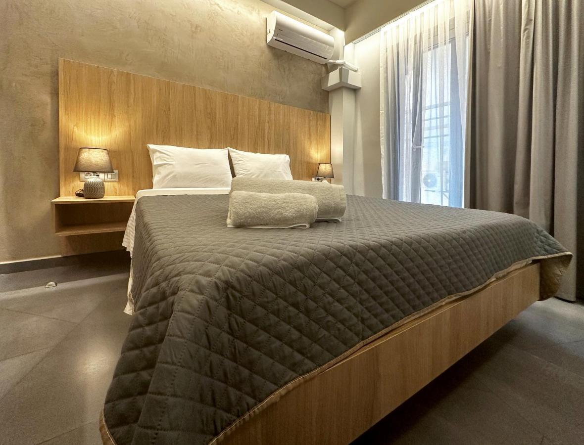Rodosrooms Rhodes City Dış mekan fotoğraf