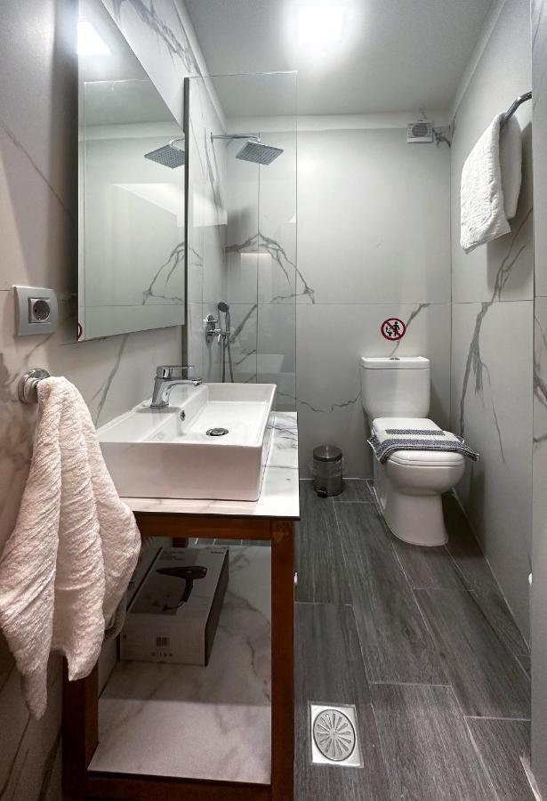 Rodosrooms Rhodes City Dış mekan fotoğraf