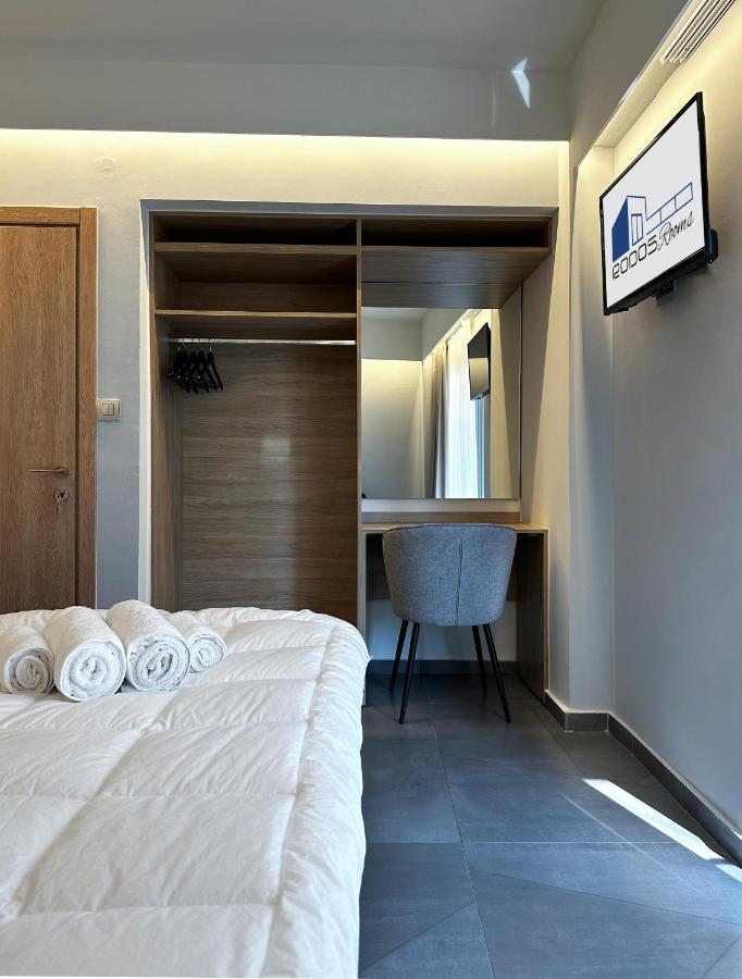 Rodosrooms Rhodes City Dış mekan fotoğraf