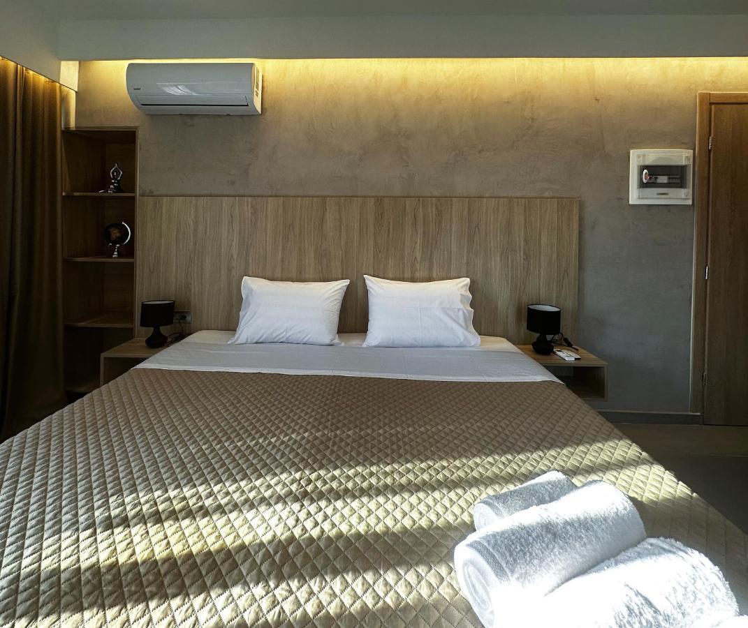 Rodosrooms Rhodes City Dış mekan fotoğraf