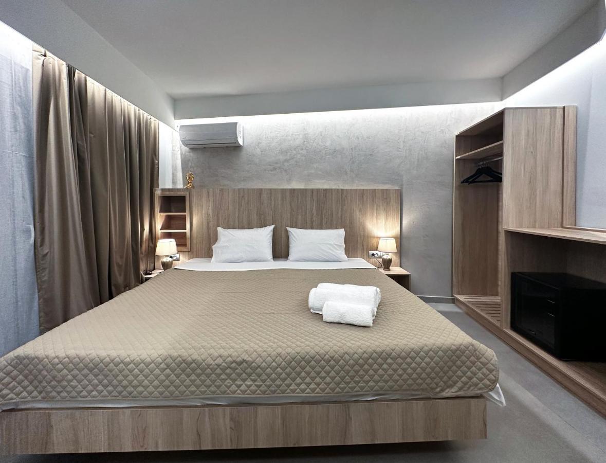 Rodosrooms Rhodes City Dış mekan fotoğraf