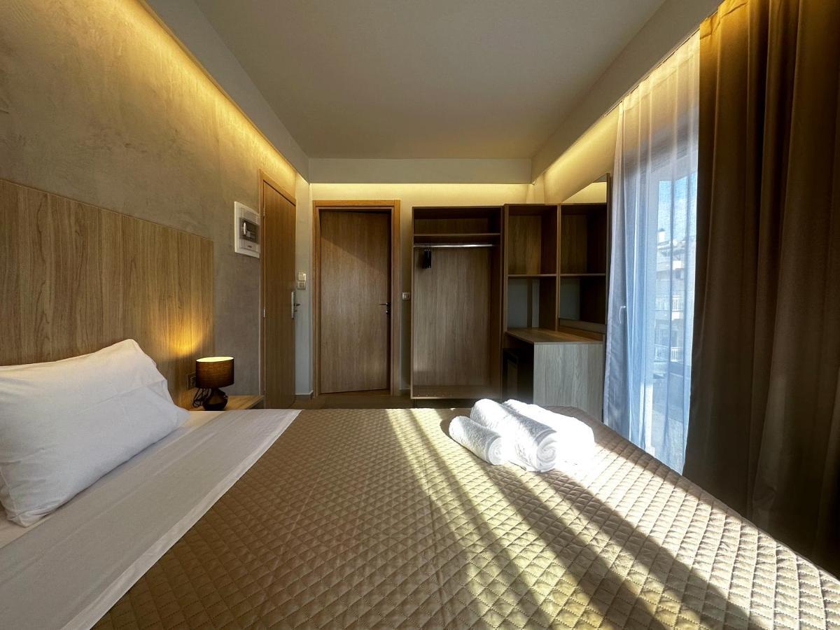 Rodosrooms Rhodes City Dış mekan fotoğraf