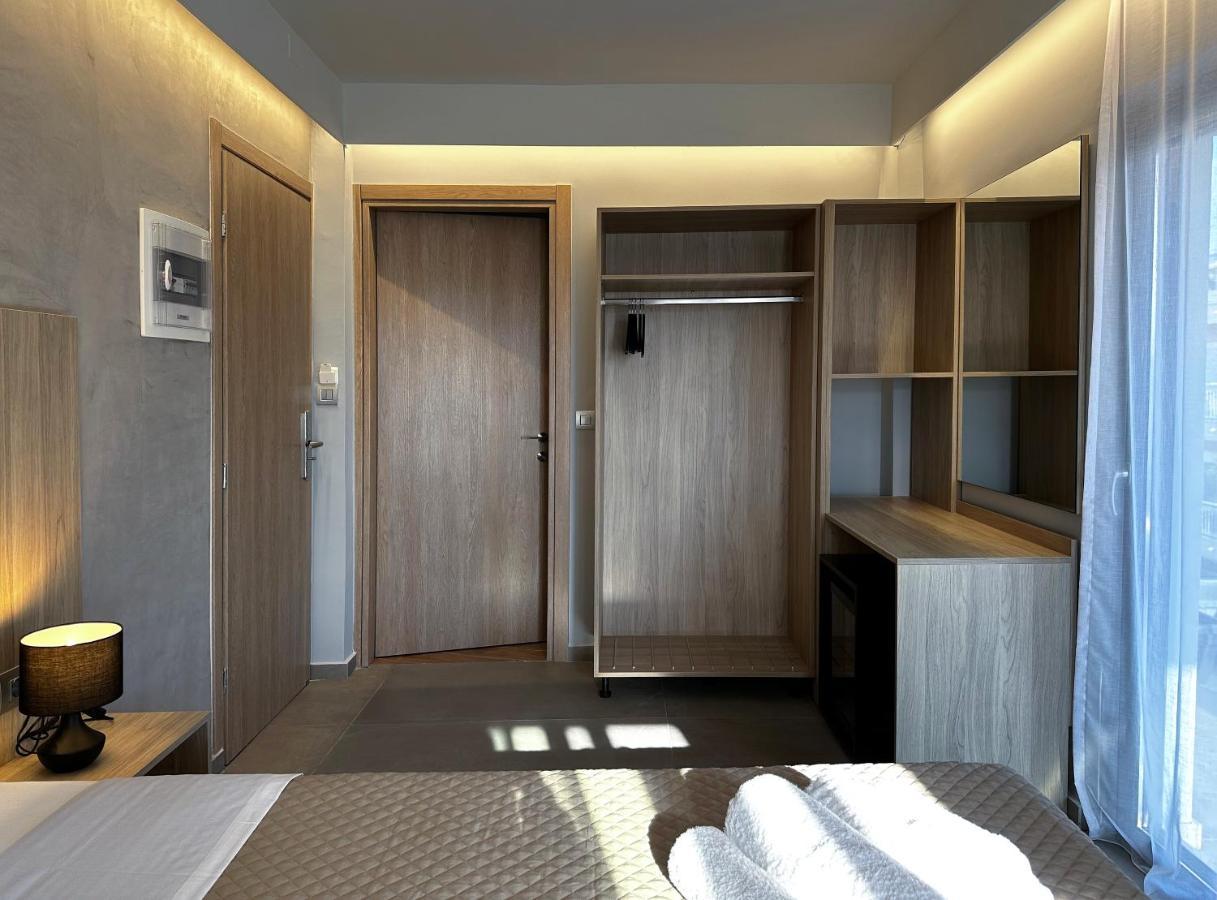 Rodosrooms Rhodes City Dış mekan fotoğraf