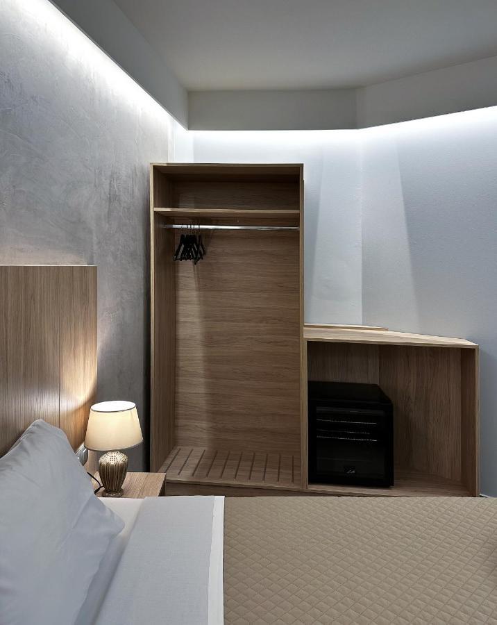Rodosrooms Rhodes City Dış mekan fotoğraf