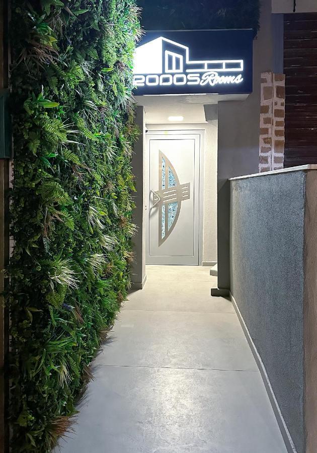 Rodosrooms Rhodes City Dış mekan fotoğraf